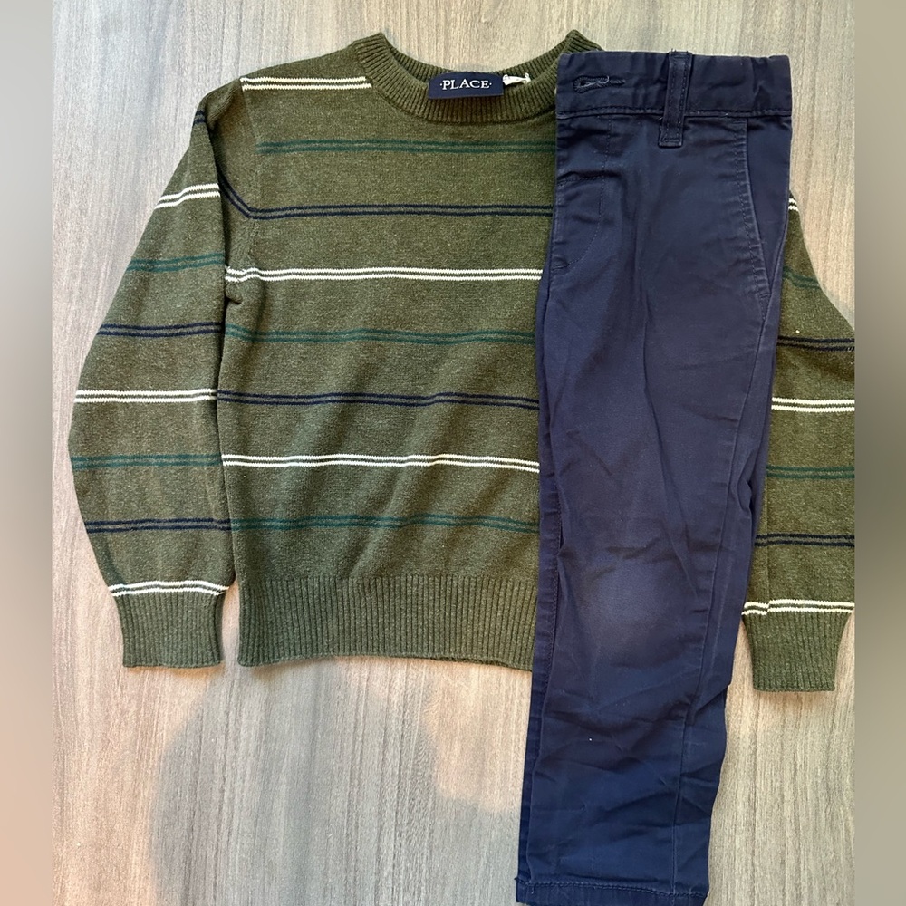 Childrens Place 3T outfit